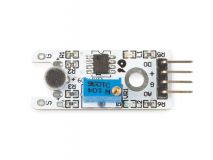 SENSOR DE SO DE MICRÒFON COMP. AMB ARDUINO