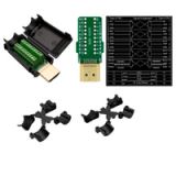 CONNECTOR HDMI AMB TERMINALS