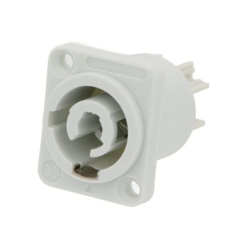 CONNECTOR FEMELLA XASSÍS POWERCON OUTPUT BLANC 20A