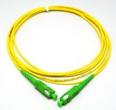 CONNEXIÓ FIBRA ÒPTICA SC/APC-SC/APC 10 MTS