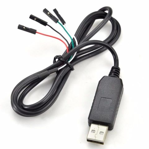 MÒDUL PL2303 USB A TTL / USB-TTL / 9