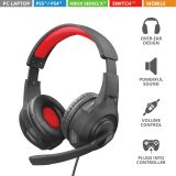 AURICULAR TRUST RAVU GAMING GXT-307