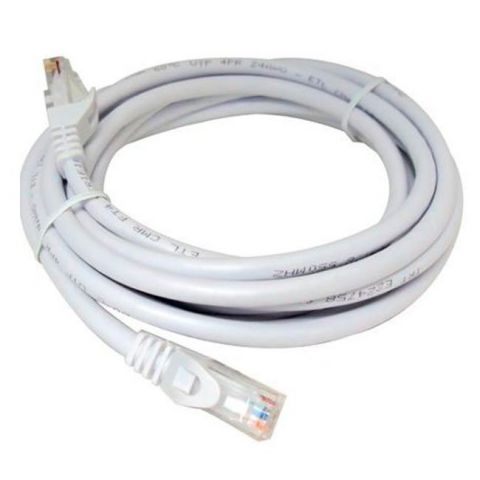 CONNEXIÓ CABLE UTP LSZH CAT7 100%CU 2MT NEGRE