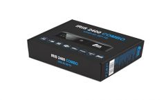RECEPTOR SATÈL·LIT IRIS 2400 UHD COMBO
