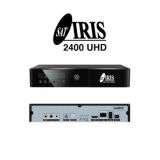 RECEPTOR SATÈL·LIT IRIS 2400 UHD COMBO