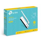 ADAPTADOR USB WIFI 150Mbps TP-LINK WN722N ANTENA