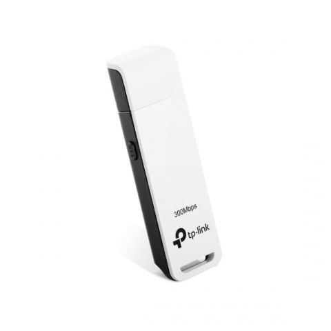 ADAPTADOR USB WIFI 300Mbps TP-LINK WN821N