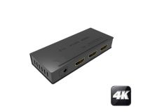 SPLITTER HDMI 4K 1 ENTR - 2 SORT HDCP